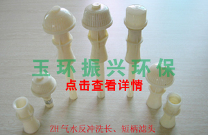 ZH气水反冲洗滤头